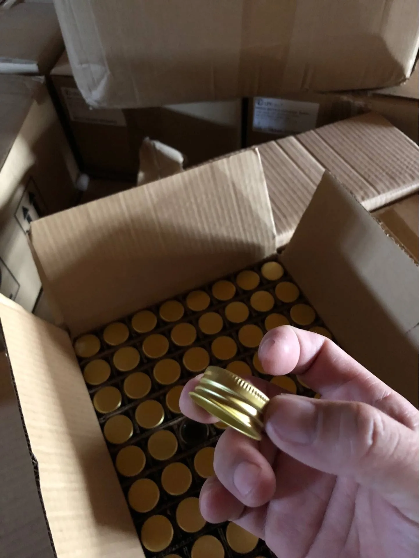 Media McCarthney bottle