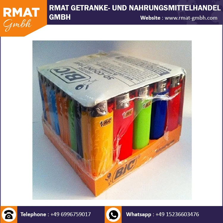 
Original Bic Lighter at Wholesale Price 