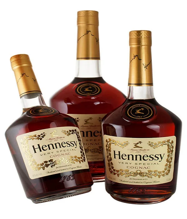 Hennessy VS XO V.S.O.P 700ml High Quality (40% Vol.) For Sale
