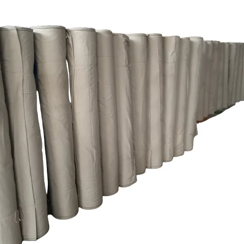 Beige Color UV Protection Polyester Cotton Umbrella Fabric Waterproof Canvas Fabric for Tent Tarpaulin and Awning Fabric