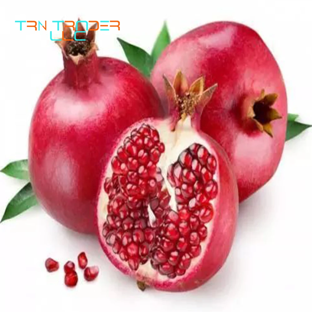 Outstanding Quality Natural Organic Sweet Pomegranate Fruits Supplier