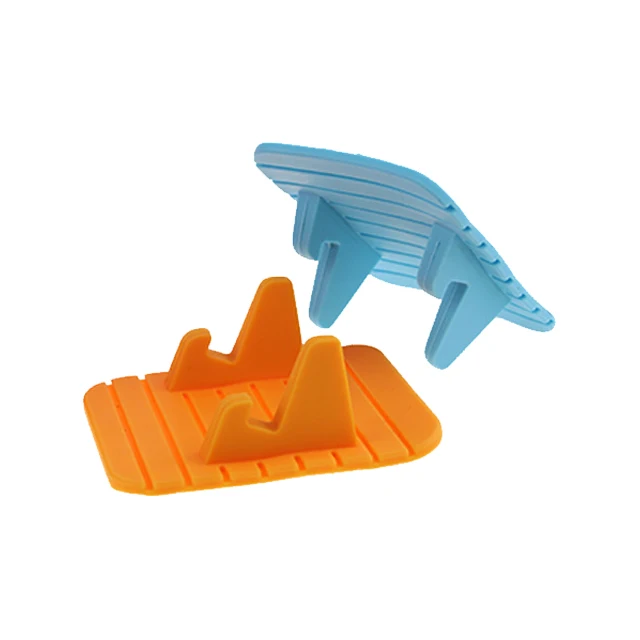 Car Mount Anti Slip Mat Auto Interior Dashboard Phone Pads Phone Holders Cradle for phone Tablet Pad Car Non-slip Mat