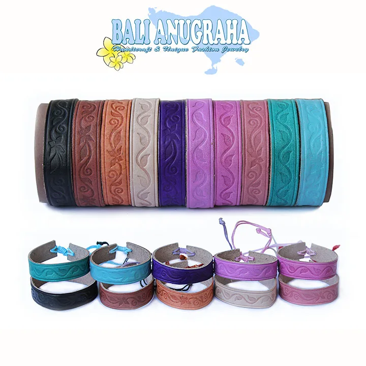 
Высококачественный кожаный плетеный браслет нового дизайна 