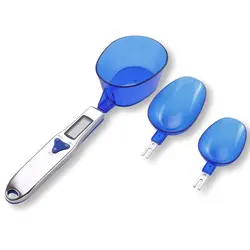 Best Seller Weight Plastic Powder Electronic Wholesale Coffee Mini Tea Measuring Spoon