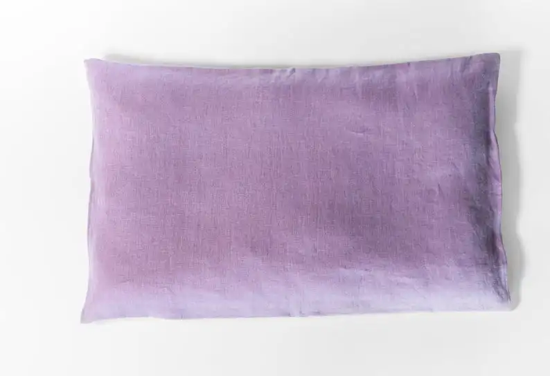 Vintage Handmade Stonewashed Linen Bedding Set for Kids Babies and Adults in 100% Soft & Breathable Linen