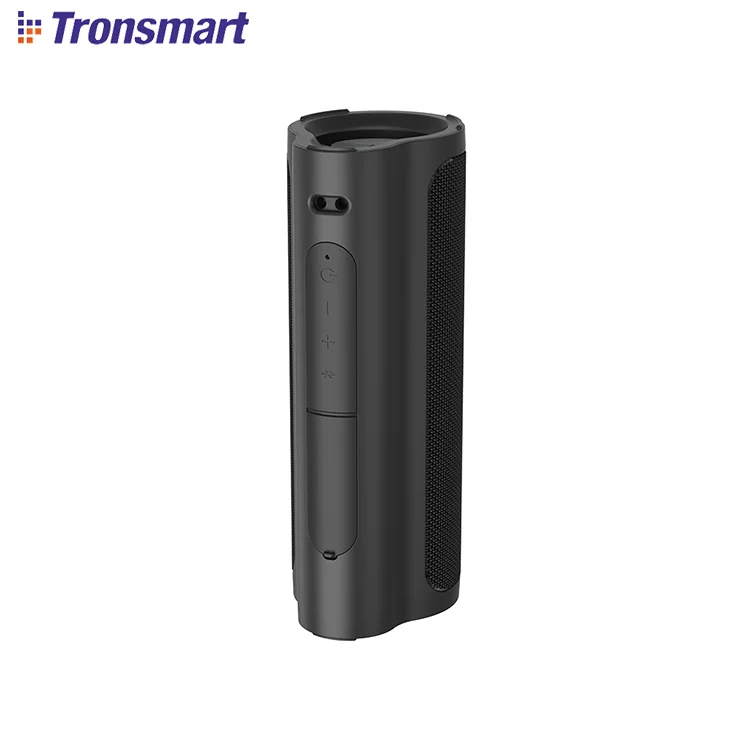 Tronsmart Force 2 Over 15 Hours of Playtime 30W IPX7 Waterproof Portable Speaker with Broadcast Mode Convenient Voice Assistant