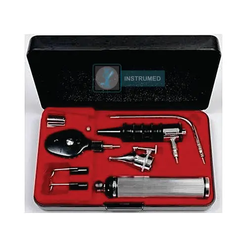  Профессиональный комплект отоскопа для диагностики ENT