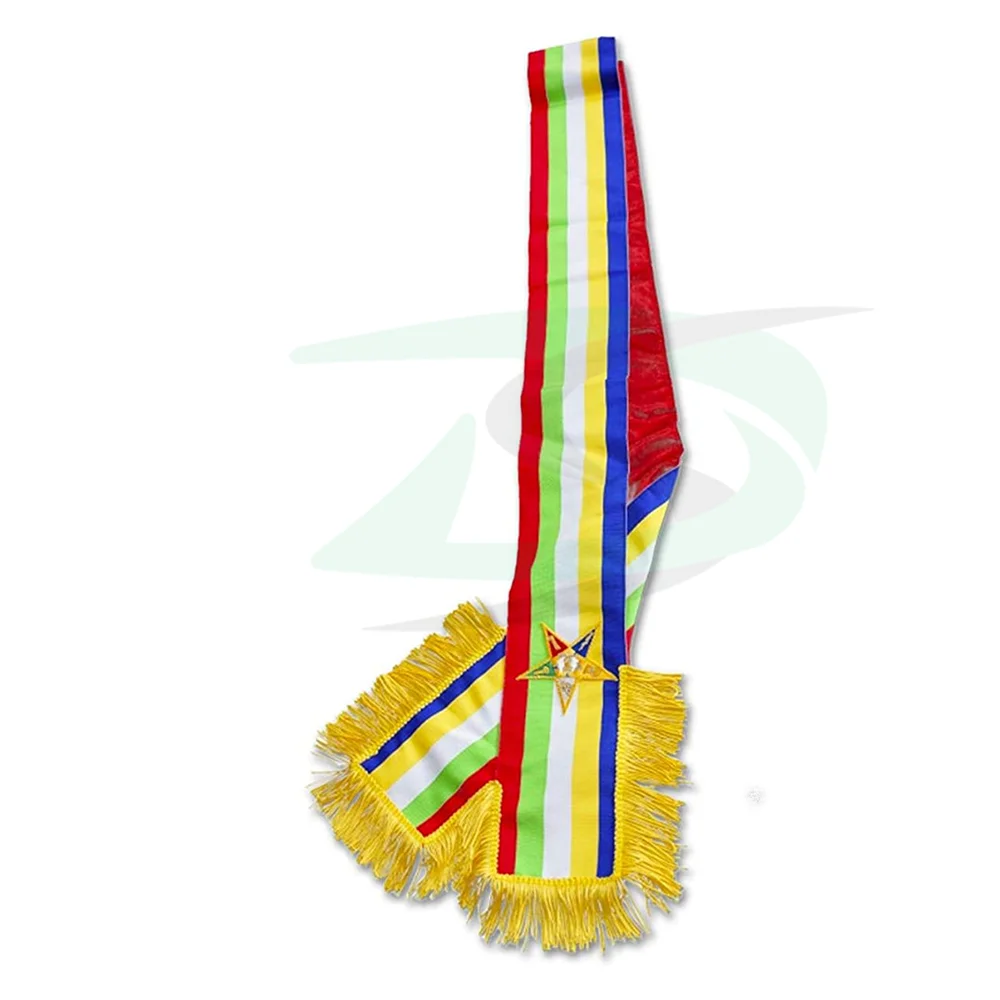 
Masonic Lodge Order of Eastern Star OES Sashes For Online Sale 
