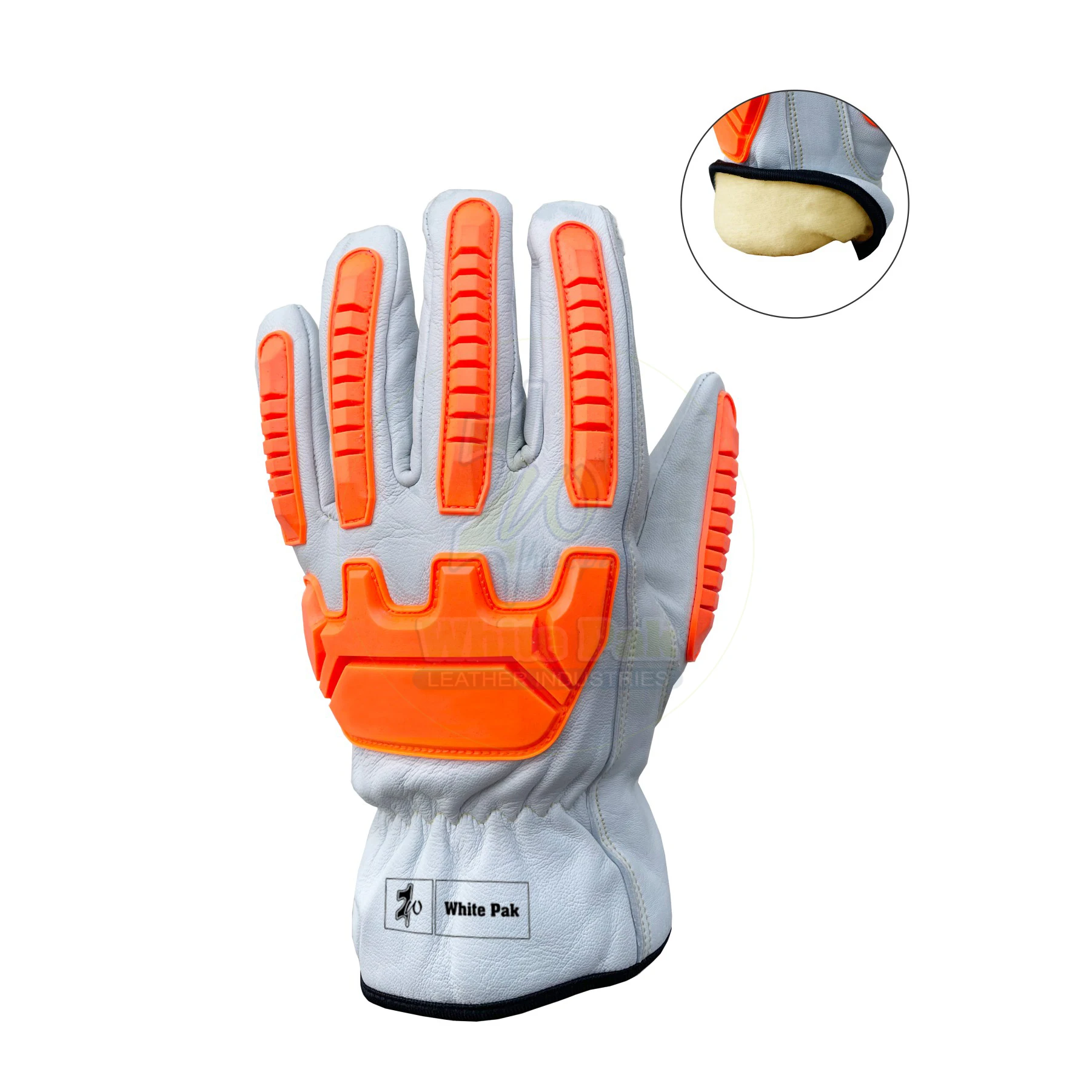 Top Selling XL Anti-Impact Leather Tactical Gloves for Hunting Factory Price Safety Usage