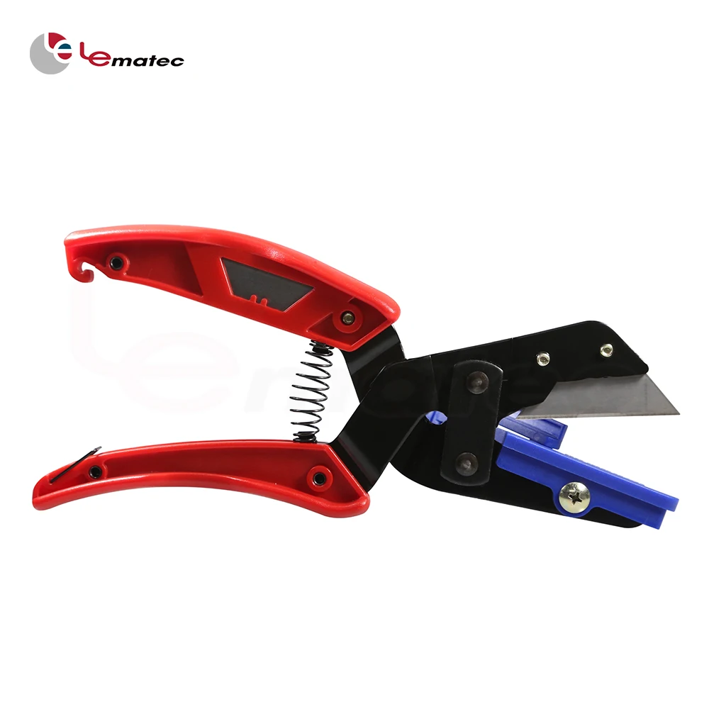 Taiwan Made High Quality Hand Tools Universal Cutter with Angular Scale
