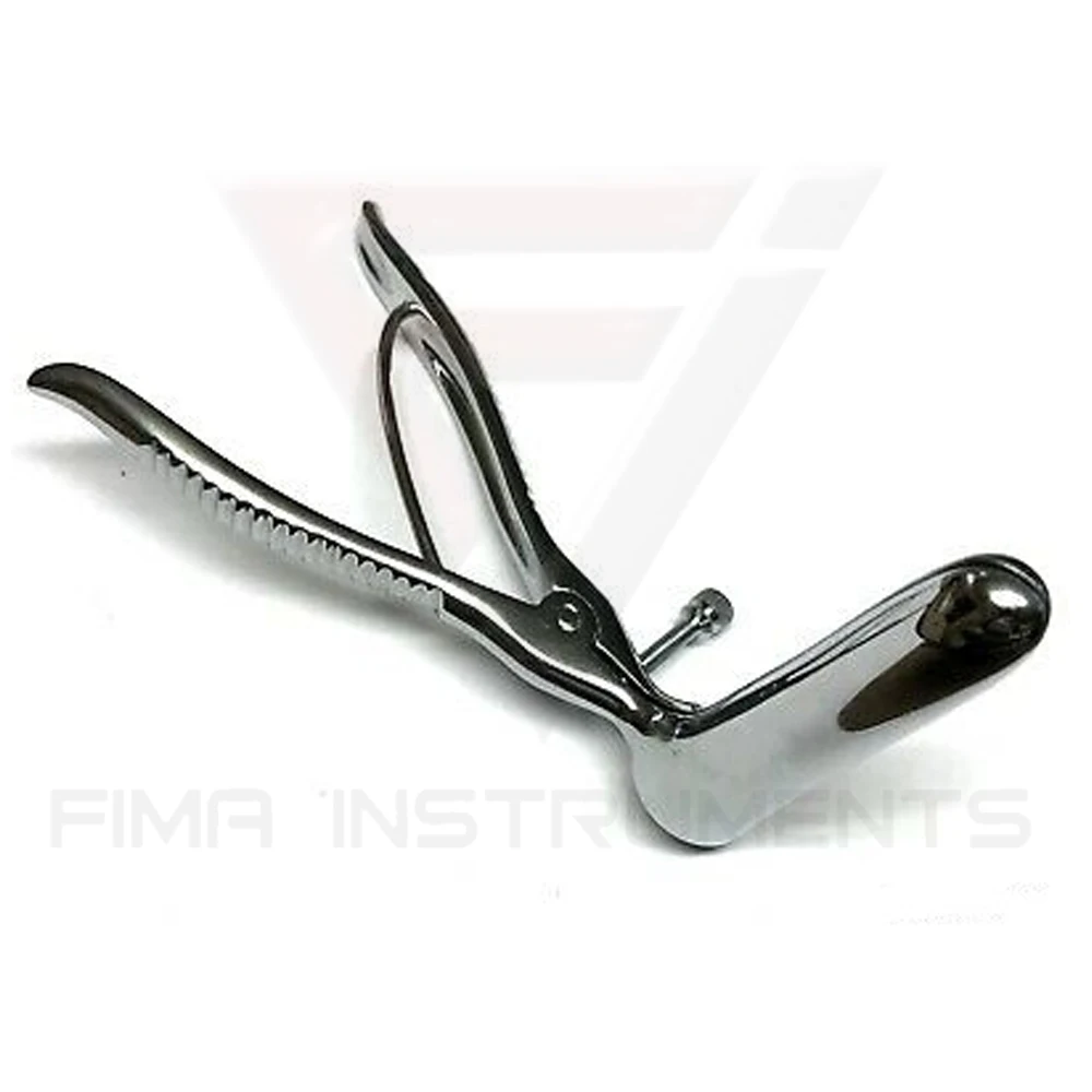 Sims Rectal Speculum Stainless Steel Kelly Proctoscope