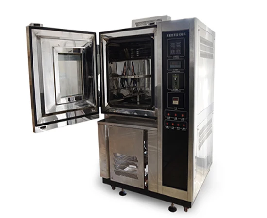 Ozone colour fastness tester equipment