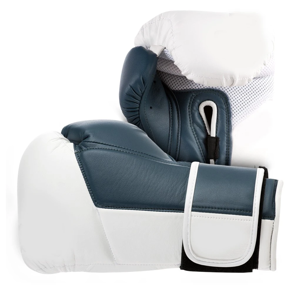 
factory made best quality leather boxing gloves 