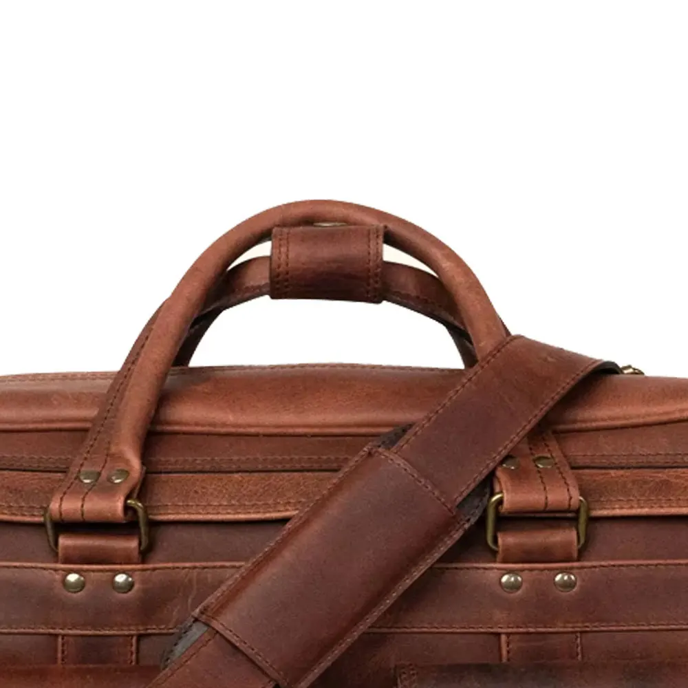 Wholesale Premium Travel Bag Functional Flight Bag Shoulder Handbags Business Pilot Bag