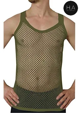 Высококачественный сетчатый дизайнерский мужской спортивный жилет из 100% хлопка дышащий новый дизайн летняя вентиляция зимняя изоляционная майка