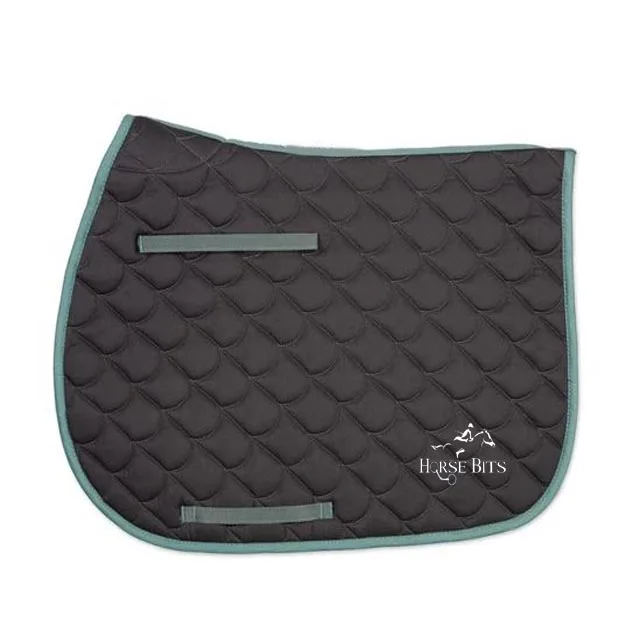 Saddle pad - color saddle pad ,different  colors saddle pad , Dressage/ Jumping saddle pad