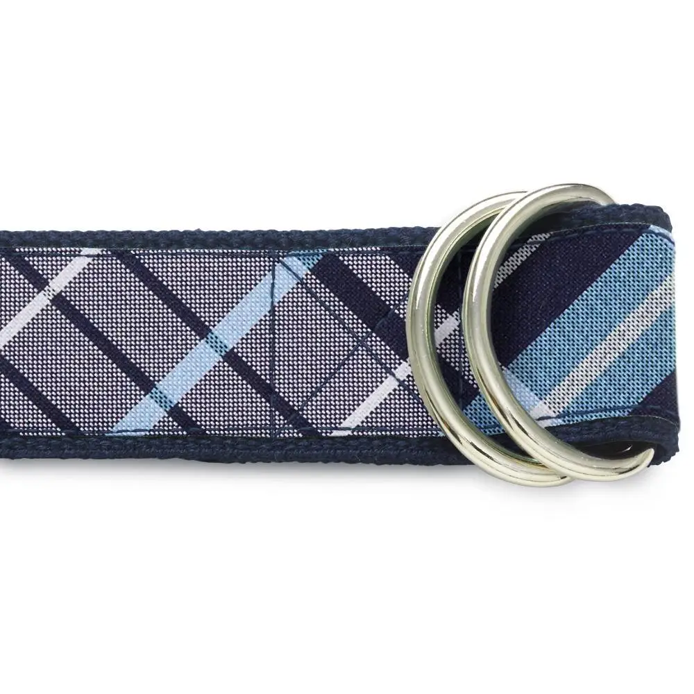 
Mansfield Marina D-Ring Belt 