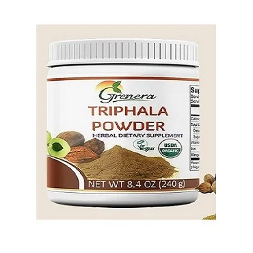 Natural Herb Triphala Extract Powder Direct Factory Price 100% Organic Triphala Extract Powder / Fruit Powder