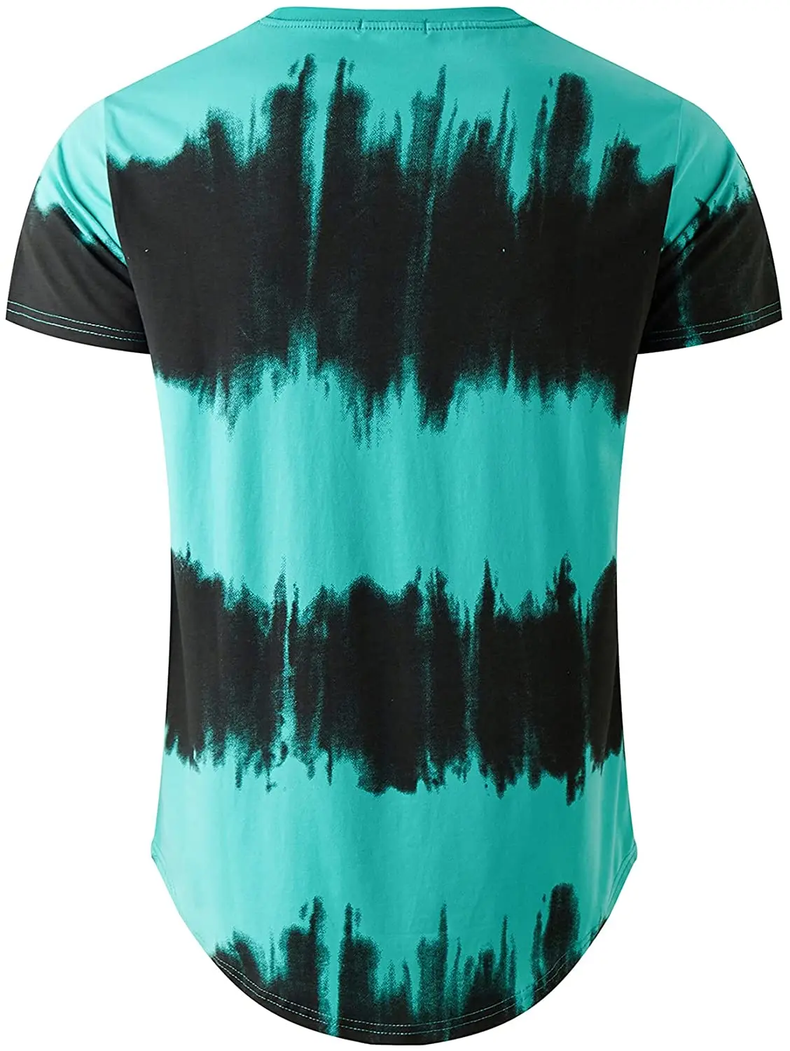 New Design anime T-Shirts Oversize Tie Dye T Shirts