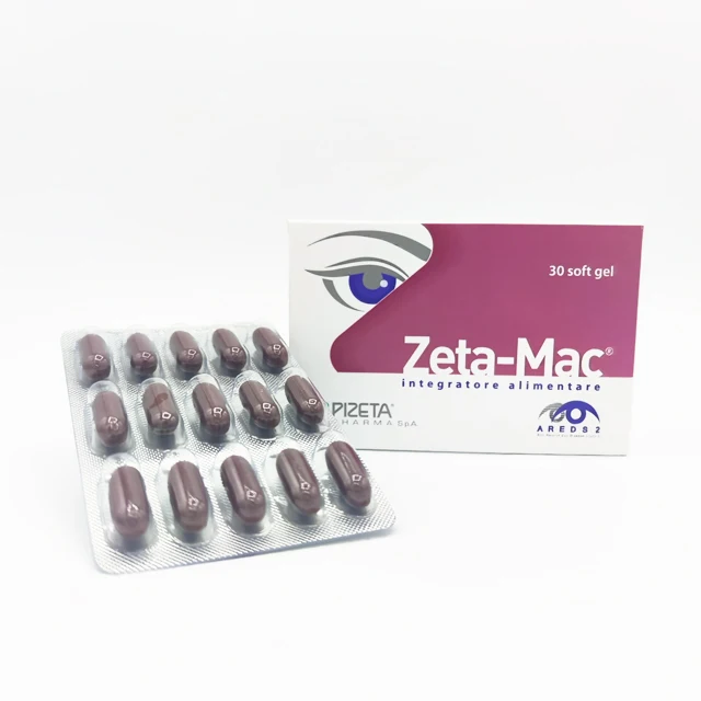  Пищевая добавка изготовлена в Италии ZETA-MAC лучшего