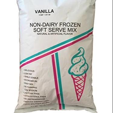 Factory Direct Sale Cream Mix Powder Ice Cream Mix Powder 2022!!!