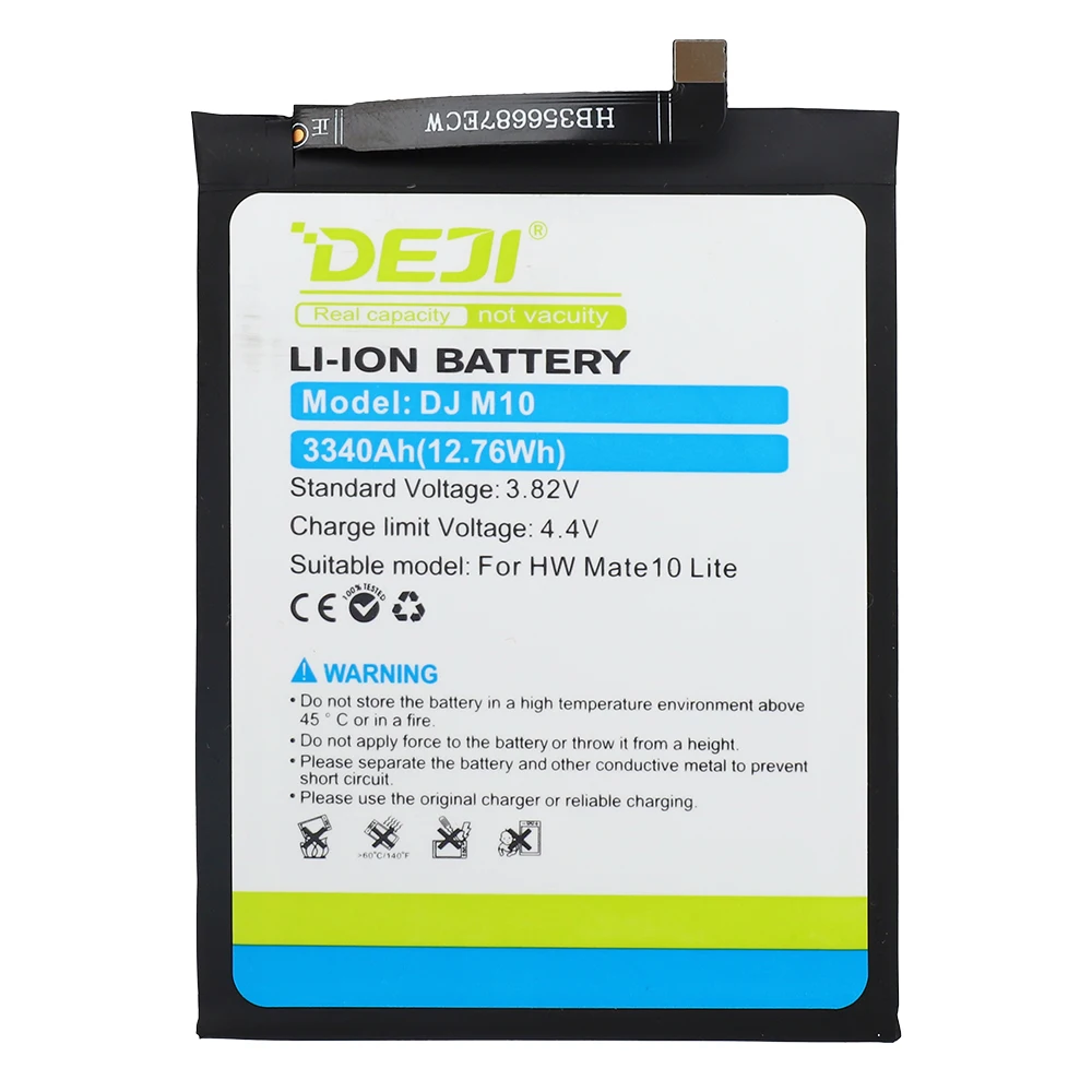 HB356687ECW battery for Huawei nova 3i 2i 2S 2 plus 7X mate 10 P30 Lite
