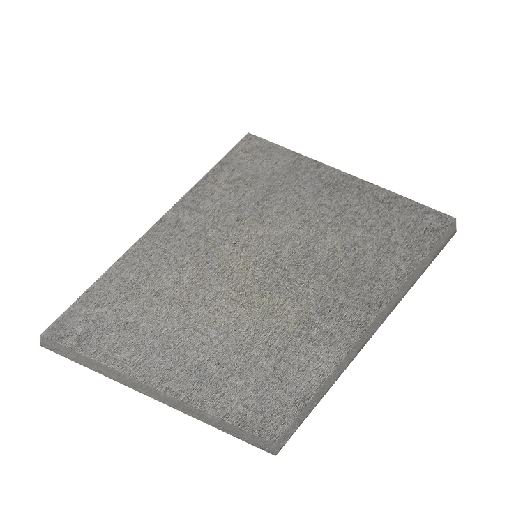 Factory Price Manufacturer Supplier Decorative Thermal Insulation Asbesto Free Fiber Cement Sheet