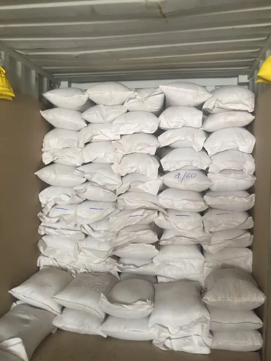 VIETNAM WHITE PEPPER SEED DOUBLE WASHED 630GR/L