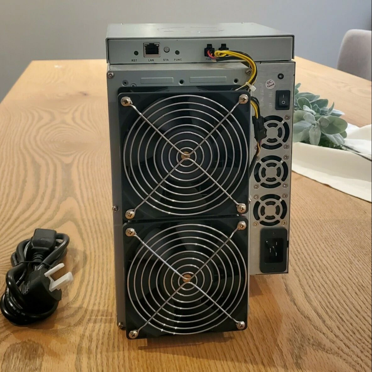 Bitmain Antminer S17 pro 56th 73th S17 53th s17e 60th 53t 56t 73t б/у BTC машина для майнинга биткоинов Asic