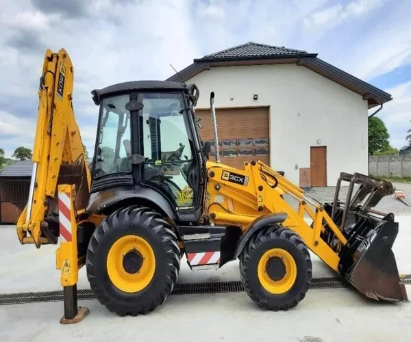 Used and New Small Jcb 4cx 3cx backhoe loader for sale low price