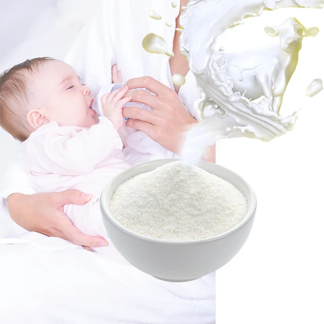 
Professional Formula Private Label Baby Infant Skimmed Milk Powder 