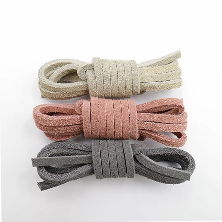 
Легкие герметичные шнурки для шнурков из сыромятной кожи 