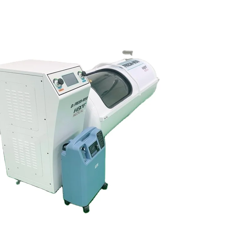 
 Гипербарическая Кислородная Терапия 1,5 ATA 2,0 ATA 3,0 ATA мономестная камера  