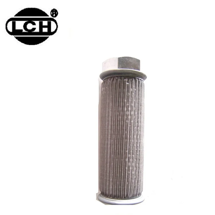LCH excavator hibari cursor argo hydraulic return oil filter aluminium halter