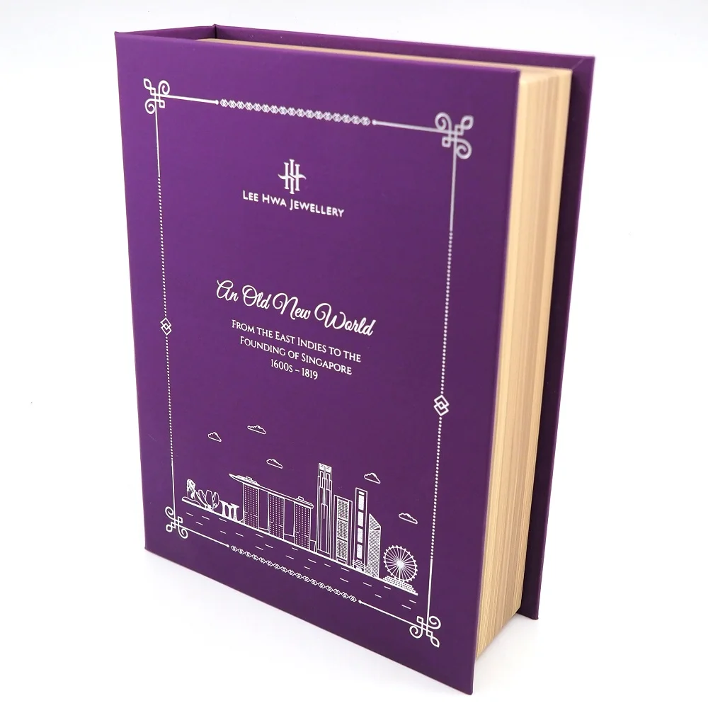 Лидер продаж, коробка среднего размера с магнитным замком, многоцветная твердая обложка с тиснением и отделкой поверхности, с сертификатом PEFC