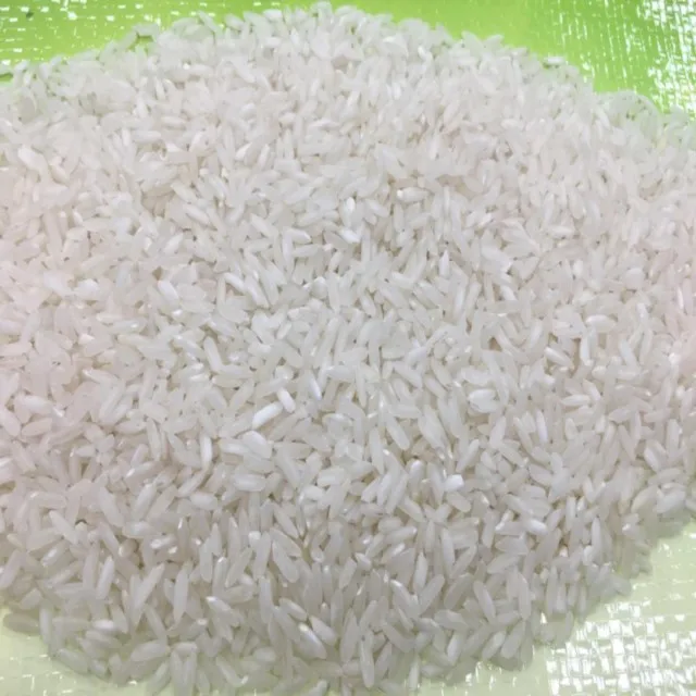 VIETNAM 25% BROKEN WHITE RICE WITH NEW CROP
