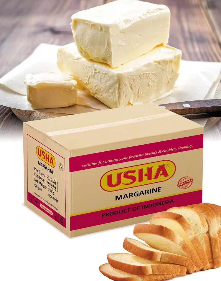  Высшее качество большой объем пользовательская этикетка 100% чистый маргарин производитель масла