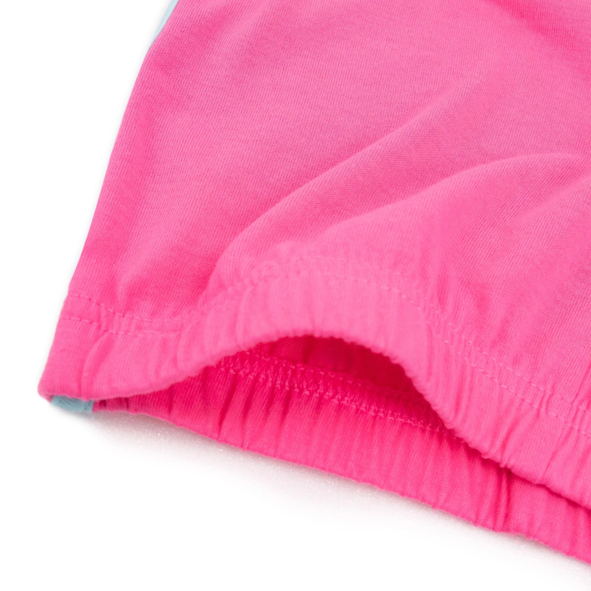 2020 Girl Unicorn Kids Pajamas Clothing 3 Piece Set Print Short l Stylish l Animal l Custom OEM Garment Manufacturer l Custom