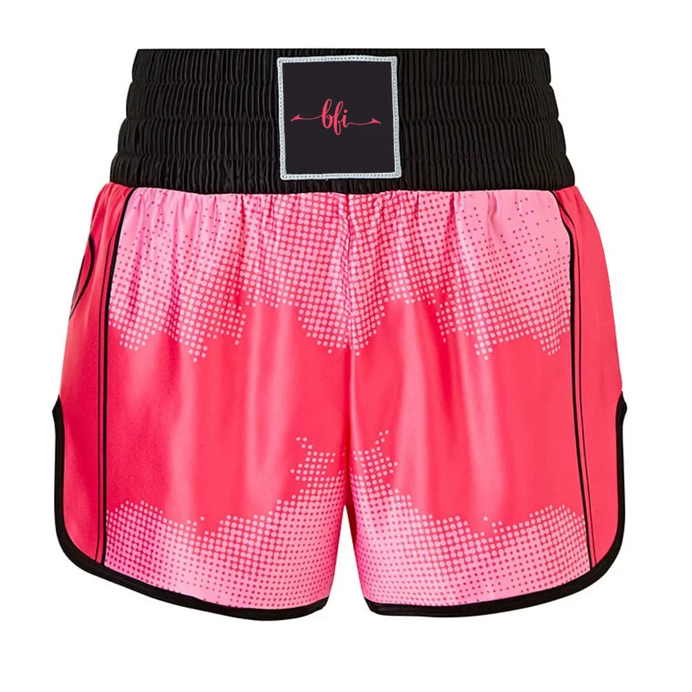 Custom muay thai shorts hot selling Low price Muay thai shorts Kickboxing Shorts Grappling Boxing Fight Short