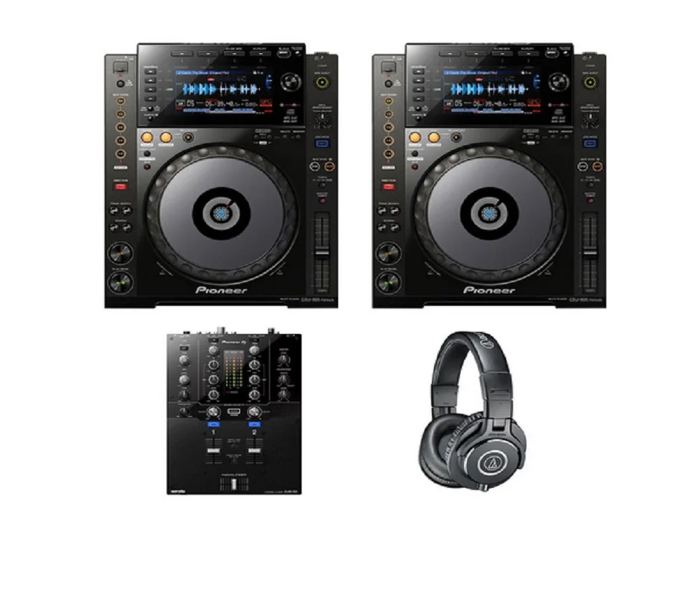 Best New CDJ-900Nexus Pro DJ CD Media Player CDJ 900 NXS Nexus