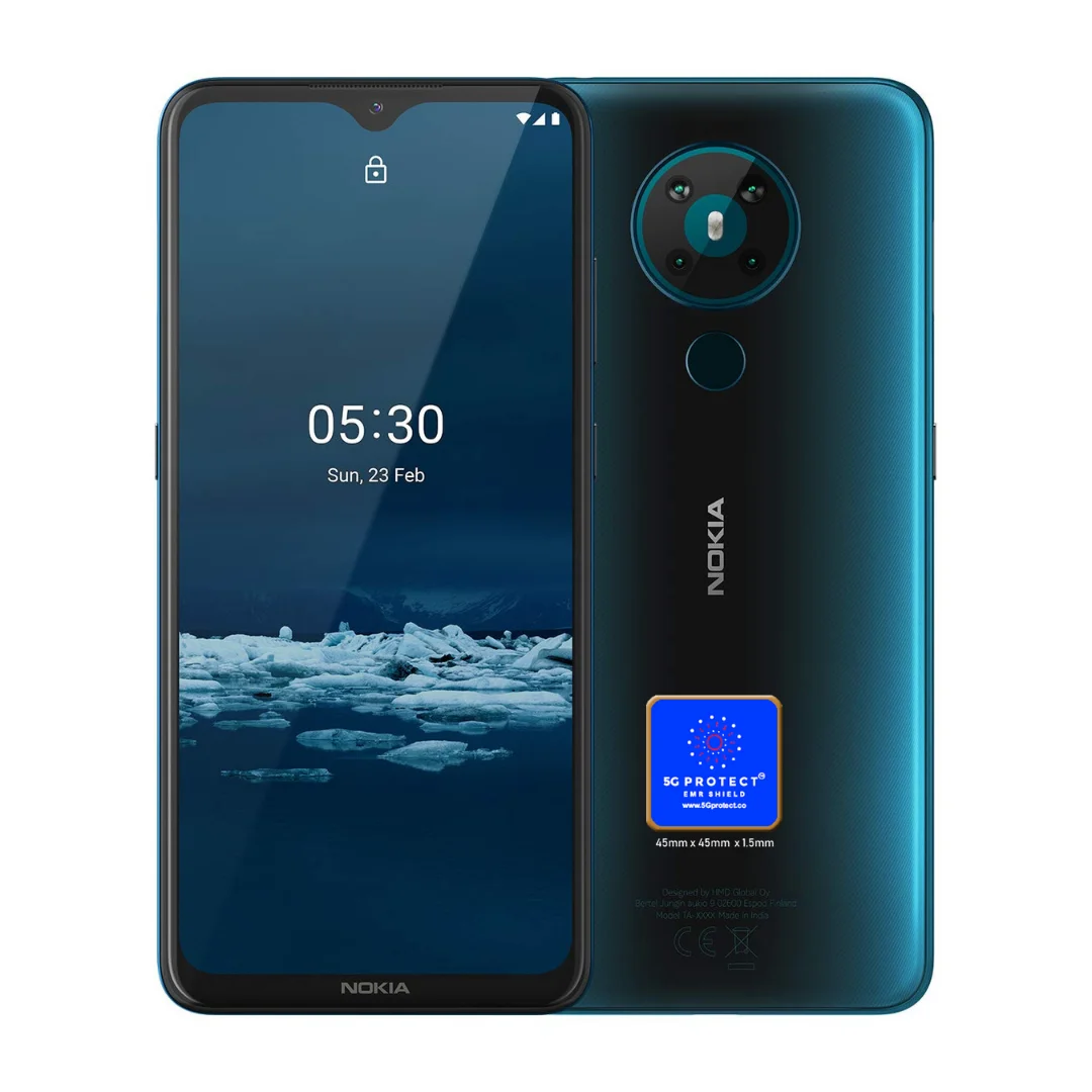 Cellphone EMF EMR Protection 5G Anti Radiation Chip / Sticker at Minimal Price On Bulk Order