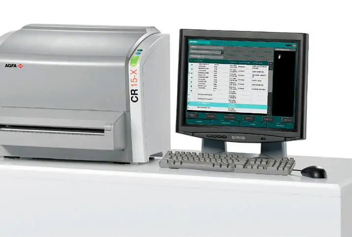Radiology Equipment AGFA CR 15-X DIGITIZER for Sale