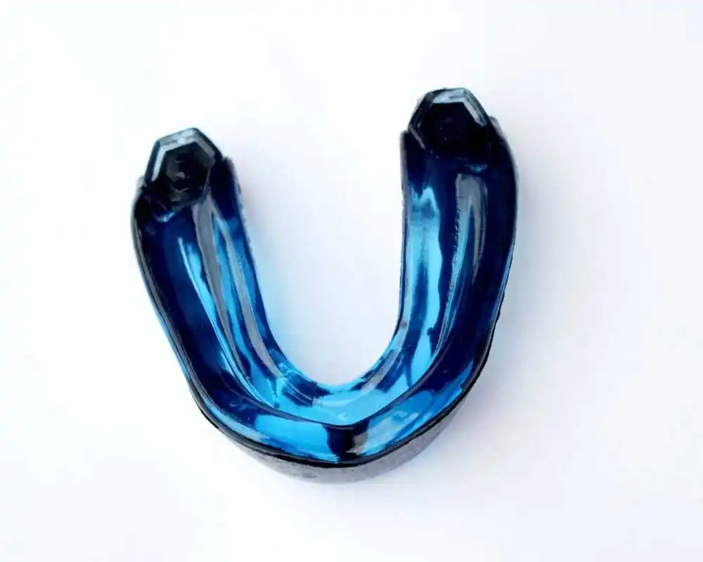 top quality Hot sale Professional Taekwondo Boxing Mouth Guard Protective Mouth guard