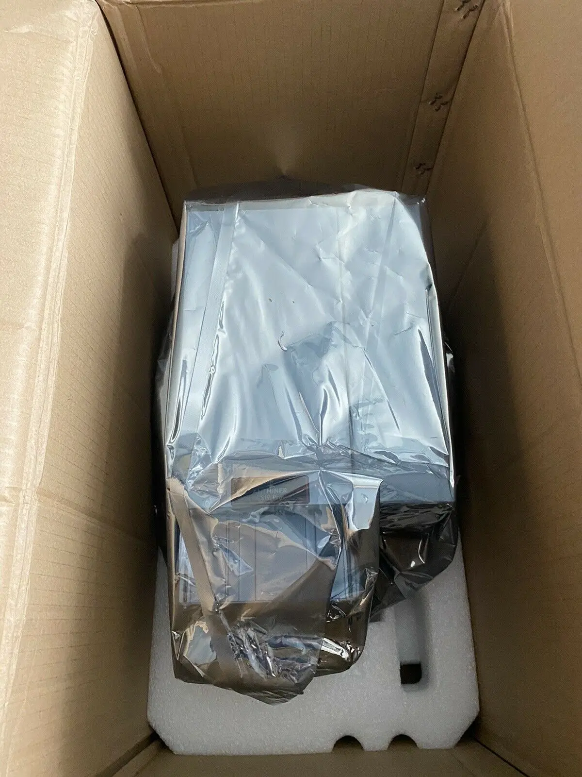 New Bitmain Antminer S19J Pro 100Th/s SHA-256 Bitcoin Cryptocurrency Mining