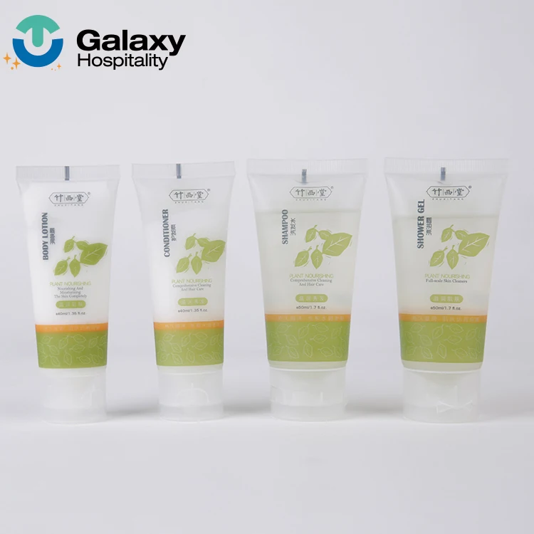 Eliya Hotel Customized Mini Soap Lotion Hotel Bath Gel Shampoo