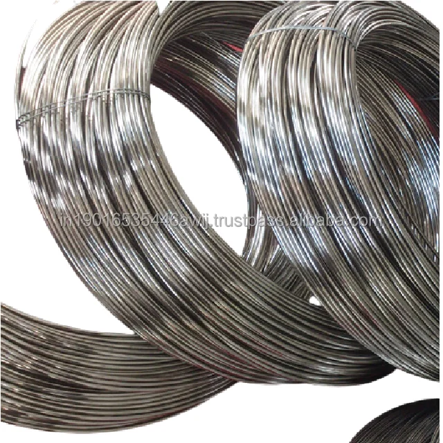 Best Selling Inconel Rod, Bars, Wire, Wire Mesh Round Shape Bars Wire Heavy Quality Heat Resistant Suppliers in India