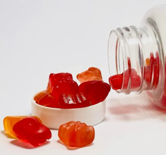 Kids Vitamin Gummies Private Label Bottle Supplement Kids Multivitamin Gummy