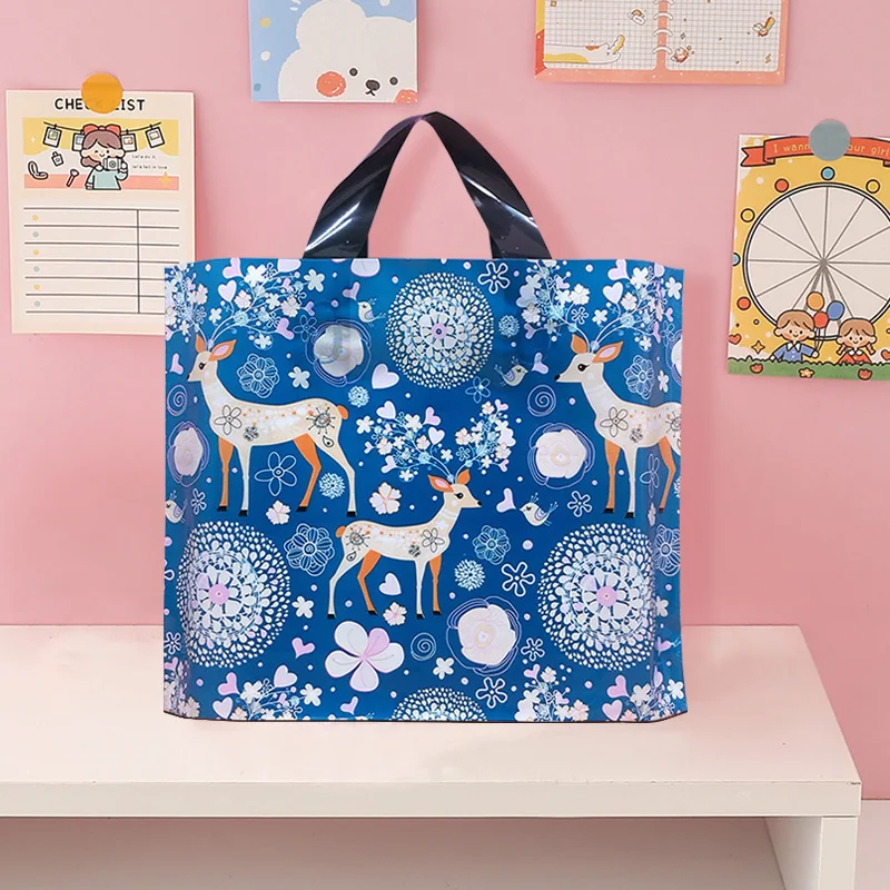 plastic gift bags for parties