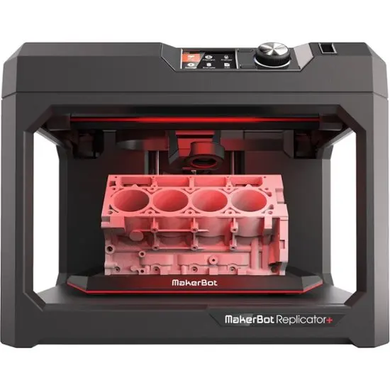 
Maker-Bot Replicator 3d Printer 