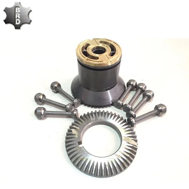 
Hydraulic Spare Parts Motor Repair Kit Pump Rebuid Parts For Parker/Volvo F12-110MF-1H F12-110 F12-110-MF-IV-K 